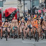 Naked Bike Ride