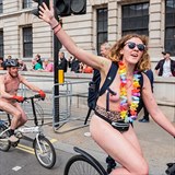 Naked Bike Ride