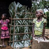 Kongo sužují časté epidemie, které kosí zejména malé děti.