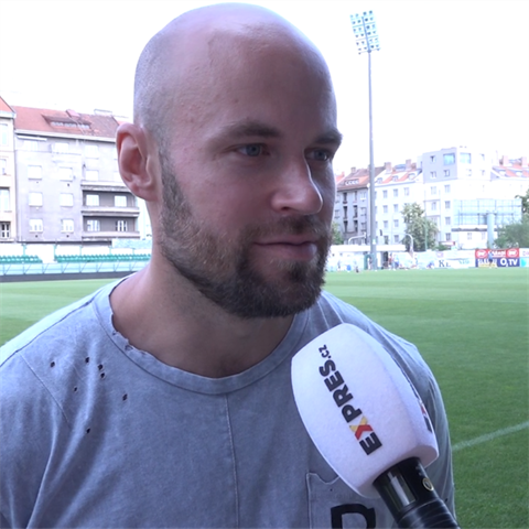 Radek Smolek si uv dtte.