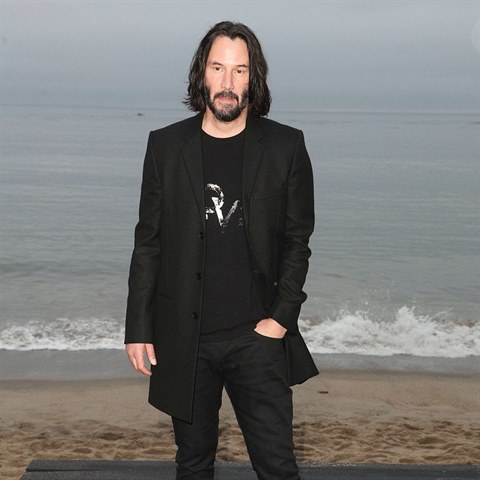 Keanu Reeves dajn prohlsil, e je osaml, ale ek na lsku. Nebyla to ale...