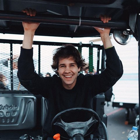 David Dobrik