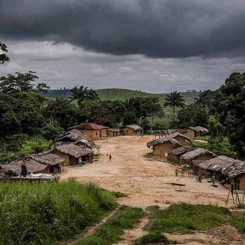 Kongo je chud zem s nedostatenou infrastrukturou.