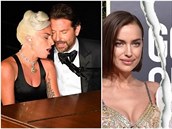 Lady Gaga a Bradley Cooper u jsou zase stedem veejného zájmu. Jsou to tedy...