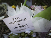 V roce 2014 tu nkdo brutáln zavradil dva britské bakáe, Davida Millera...