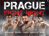 Prague Fight Night