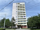 Tento dm je v sousedním Litvínov a byt v nm Erbovou s Gulaim stál 170 tisíc...