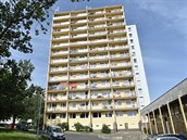 Tento dm je v sousedním Litvínov a byt v nm Erbovou s Gulaim stál 369 tisíc...