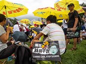 V Hongkongu údajn protestoval více ne milion lidí.