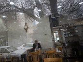 Restaurace v Teheránu zaily poádnou istku.