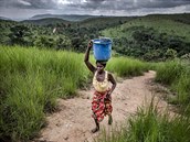 Kongo je chudá zem s nedostatenou infrastrukturou.