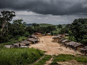 Kongo je chudá zem s nedostatenou infrastrukturou.