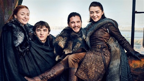 Sam, Tyrion nebo Arya. Jak dopadlo 12 přeživších postav z Game of Thrones?  | Články | OCKO.TV