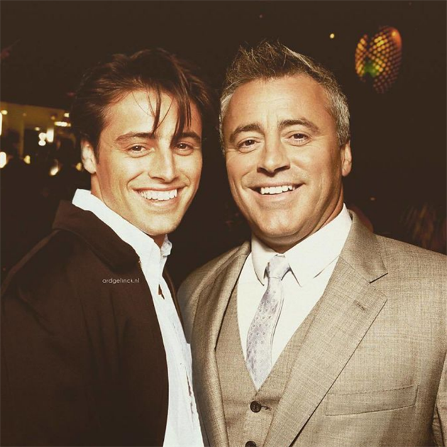 Matt LeBlanc