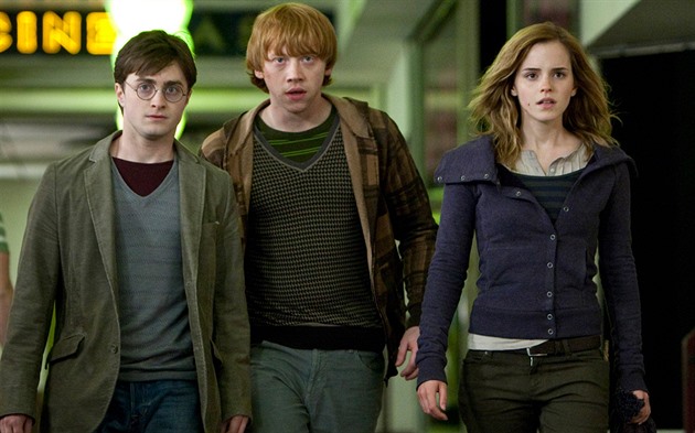 S kým byste randili z Harryho Pottera?