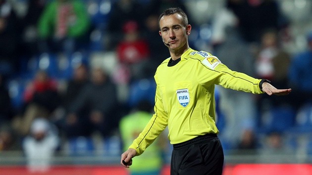 Petr Ardeleanu patří k nejkritizovanějším fotbalovým rozhodčím v Česku.