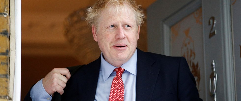 Velká Británie hledá premiéra. A dost moná jím bude potrhlý podivín Boris...