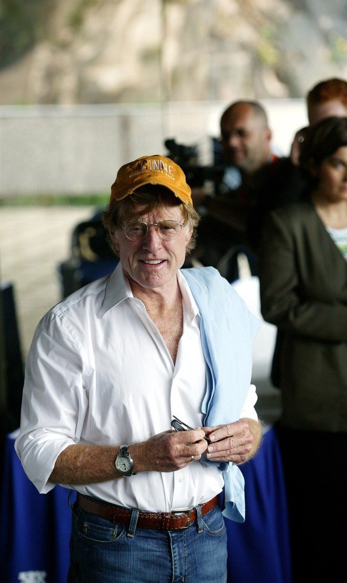 Robert Redford