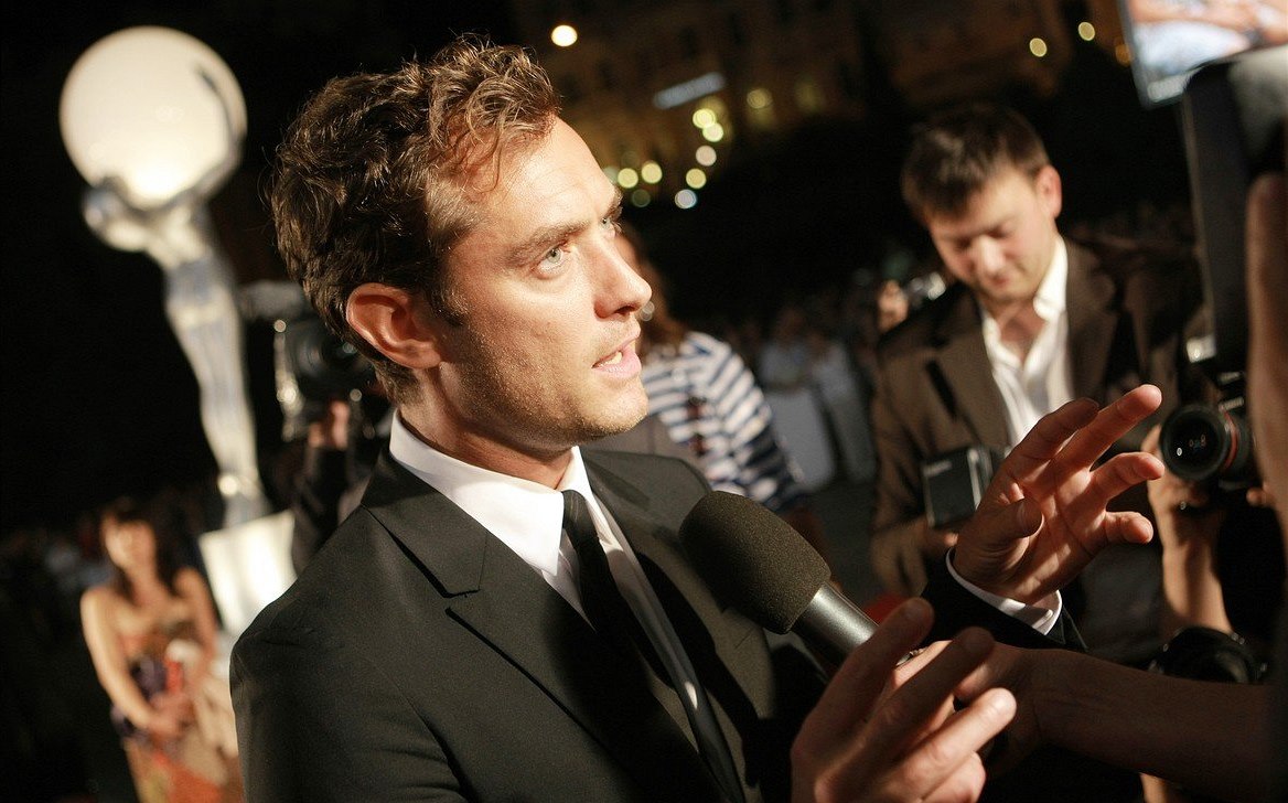 Jude Law