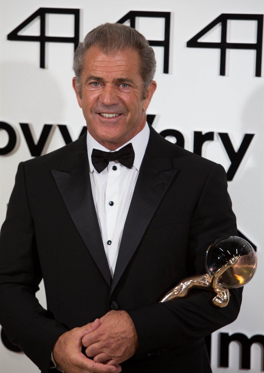 Mel Gibson