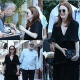 Julianne Moore v Karlovch Varech rozdvala smvy na vechny strany.