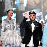 Nedávno se stala kolekce Luďka Hanáka vrcholem Czech Fashion Weeku.