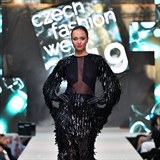 Nedvno se stala kolekce Luka Hanka vrcholem Czech Fashion Weeku.