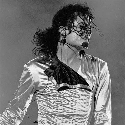 Michael Jackson byl g�nius, kter� nem� dote� konkurenci.