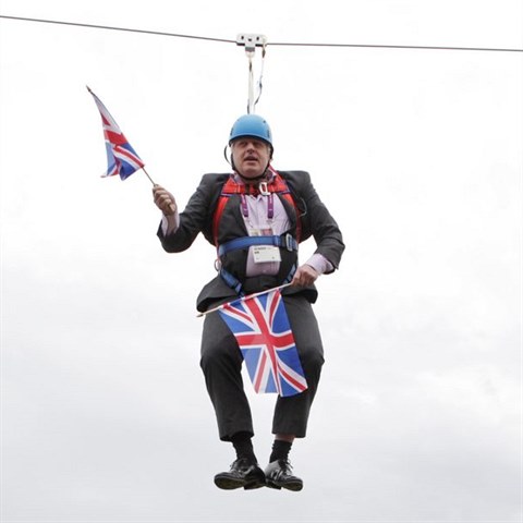Velk Britnie hled premira. A dost mon jm bude potrhl podivn Boris...