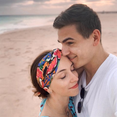 David Gránský se oženil. Po desetiletém vztahu si vzal svou přítelkyni Nikolu...