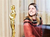 Markéta Irglová získala Oscara za Falling Slowly, píse, kterou sloila s...