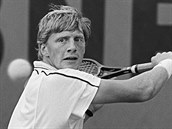Boris Becker býval skvlým tenistou.