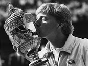 Boris Becker vyhrál mnoho prestiních turnaj.
