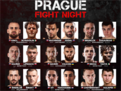 V Praze se zrodila The Fight Arena. Oproti XFN a Oktagonu MMA se zamí i na...