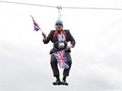 Velká Británie hledá premiéra. A dost moná jím bude potrhlý podivín Boris...