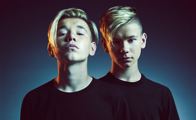 Jedinená píleitost se setkání Marcus a Martinus