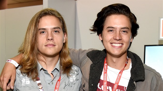 Cole a Dylan patří mezi nejslavnější dvojčata