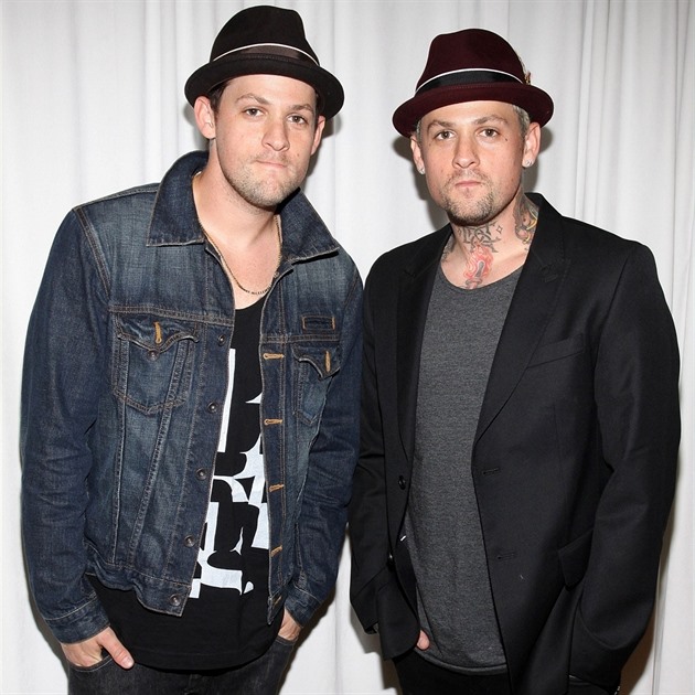 Benji a Joel Madden