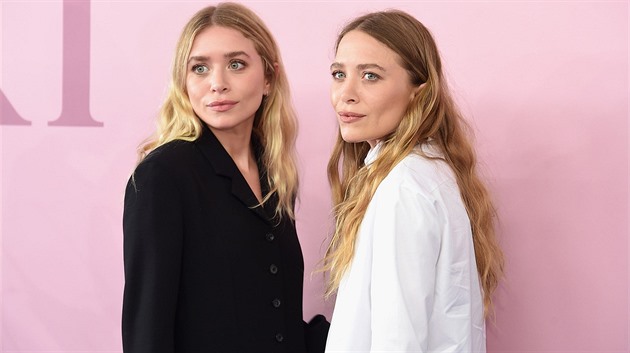 Mary-Kate a Ashley Olsen