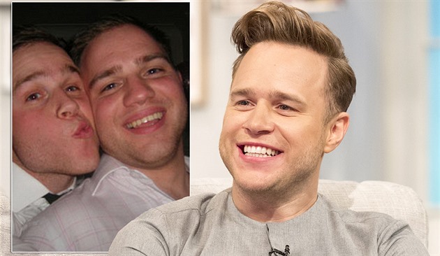 Olly Murs a Ben Hart