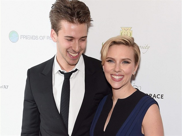 Scarlett a Hunter Johnsson