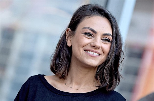 Mila Kunis je pvodn Milena