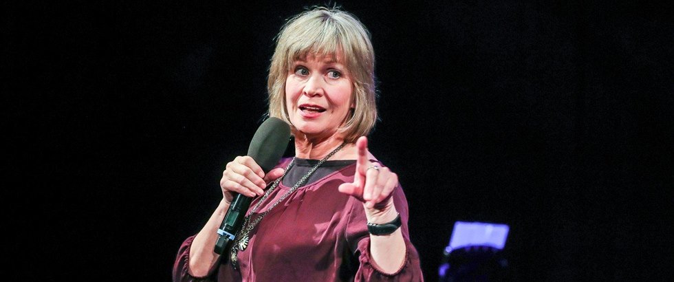 Jitka Molavcová musela kvli nemoci zruit svou návtvu Karlových Var