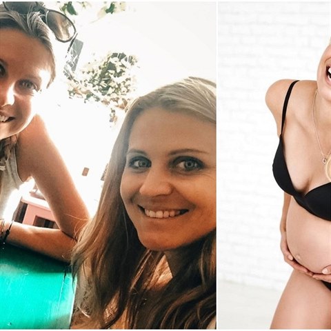 �la si Lucie �af��ov� pro p�r rad o t�hotenstv� k b�val� soupe�ce Andree...