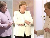 Angela Merkelová se vyjádila ke svému diskutovanému zdravotnímu stavu. Moc...