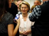 Ursula von der Leyenová se pravdpodobn stane novou éfkou Evropské komise.