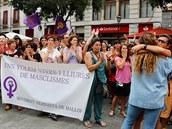 Pravdpodobní pachatelé hromadného znásilnní na Mallorce jsou tureckého pvodu.