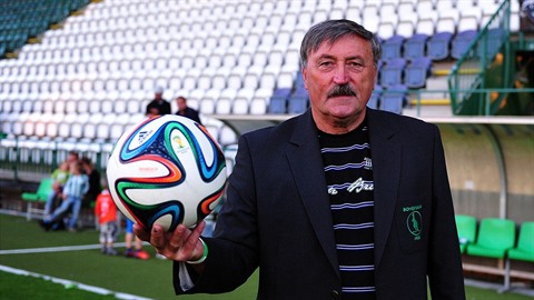 Antonín Panenka bojuje v nemocnici o ivot. 