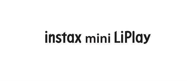 instax mini LiPlay logo