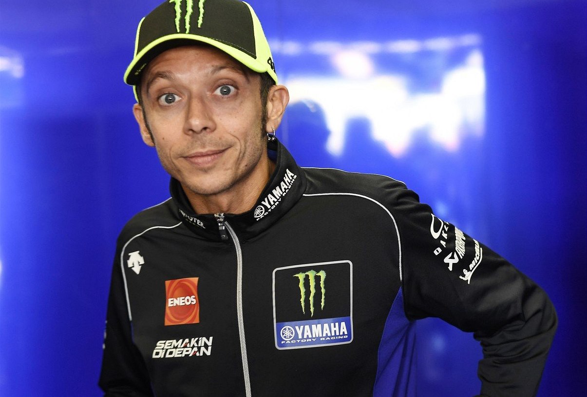 Valentino Rossi